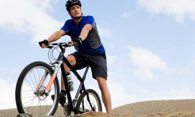 จักรยานน่าขี่ การออกกำลังกายที่ได้รับความนิยมอย่างมากในปัจจุบัน